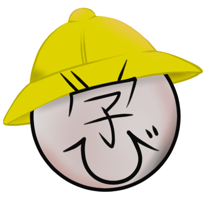 Logo Manabi, osoba s žutom kapom